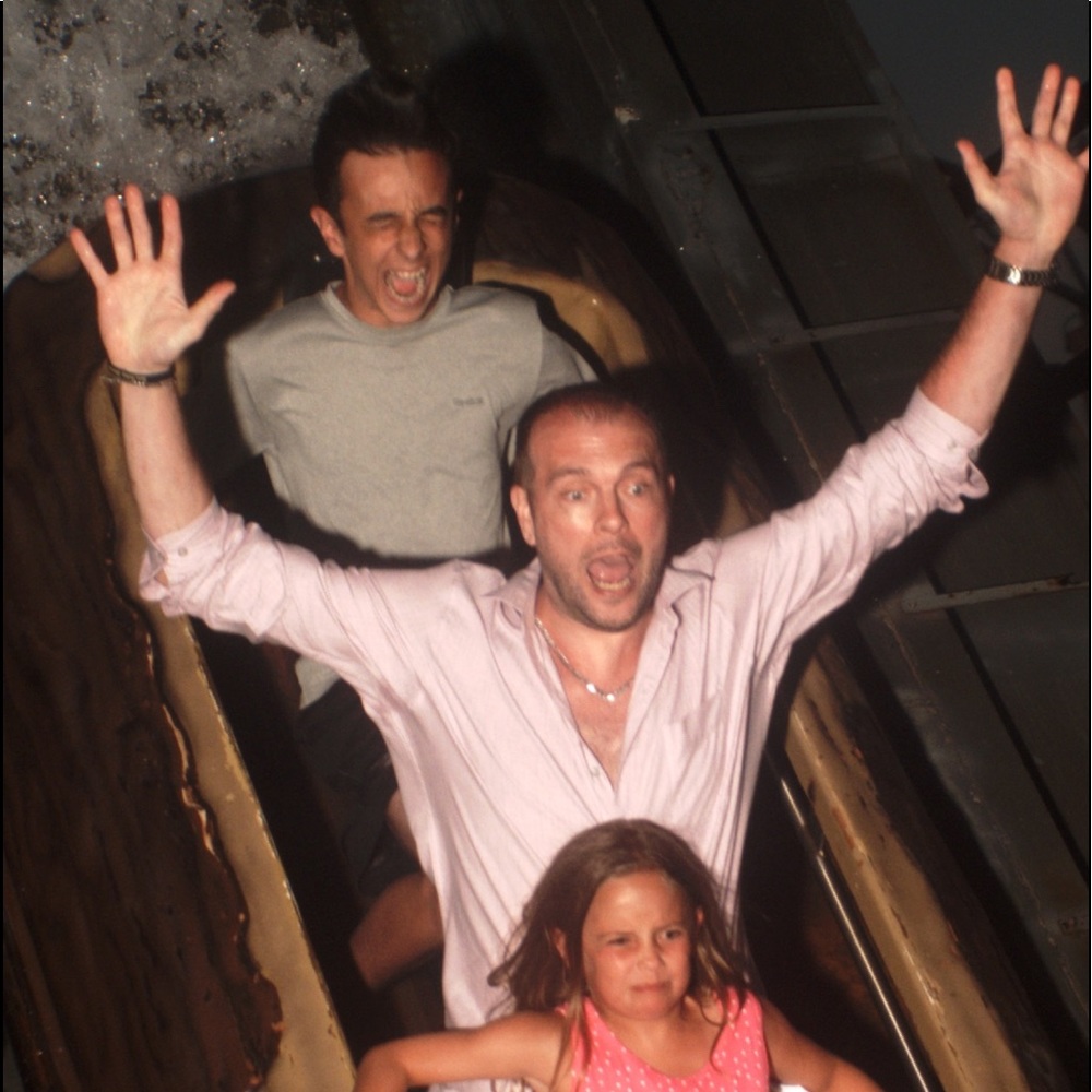 Meet your Posher, Joe